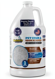 Sheiners Pet Stain Odor Remover Enzyme Cleaner Safe-0
