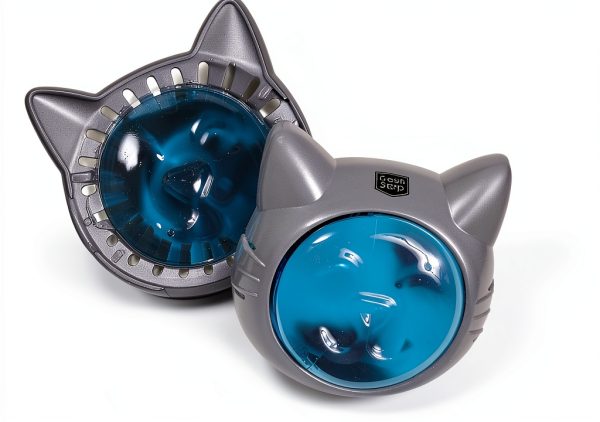 Pets People Cat Litter Deodorizer Gel Pod Odor Eliminator-0