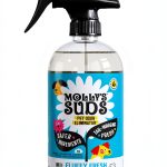 Mollys Suds Pet Odor Remover Safe Effective Clean-0