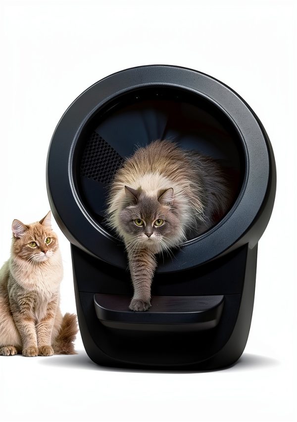 Harich CurLife Cat Litter Deodorizer Odor Control Safe-6