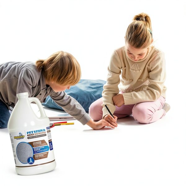 Sheiners Pet Stain Odor Remover Enzyme Cleaner Safe-5