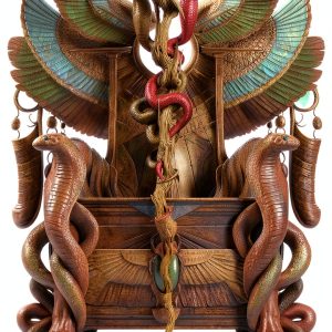 Throne of Khetara Young Adult Fantasy Book Series-0