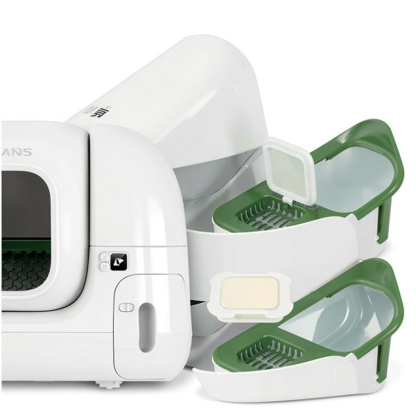 VIKOS N50 20 Odor Remover for Petkit Litter Boxes-3