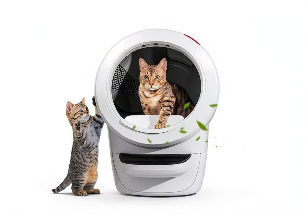 ALS AILISUO Cat Litter Deodorizer Natural Odor Control-3