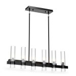 OTeedo Modern Farmhouse Chandelier Dimmable Kitchen Island-0