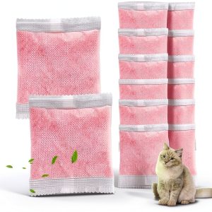 ALS AILISUO Cat Litter Deodorizer Natural Odor Control-0