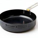 Sea to Summit Frontier Pan 8 Inch Camping Cookware Non Stick-0