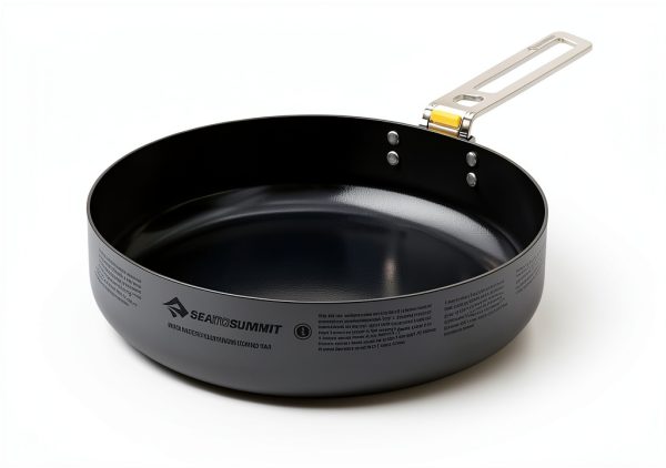 Sea to Summit Frontier Pan 8 Inch Camping Cookware Non Stick-0
