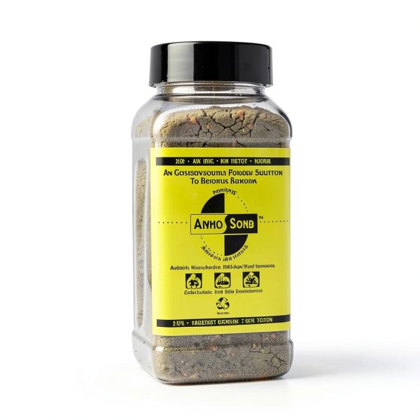 IMTEK AmmoSorb Pet Odor Eliminator Natural Cat Litter-4