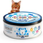 Litter Box Magic Cat Litter Odor Eliminator Fresh Scent-0