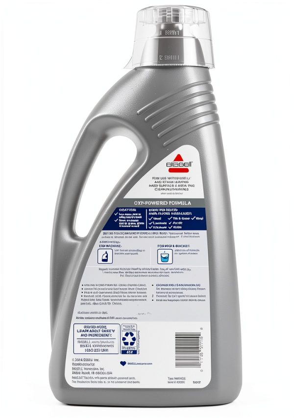 BISSELL Pet Stain Remover Multi Surface Formula Odor-1