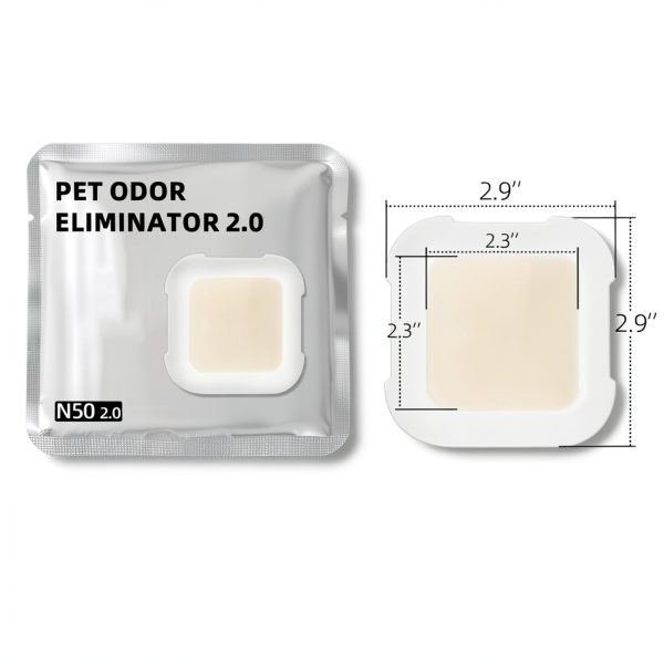VIKOS N50 20 Odor Remover for Petkit Litter Boxes-1