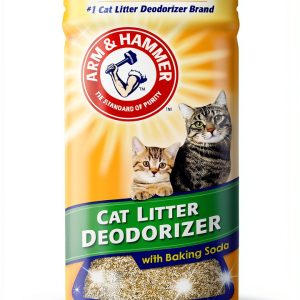 Church Dwight Cat Litter Deodorizer Odor Control Eliminator-0