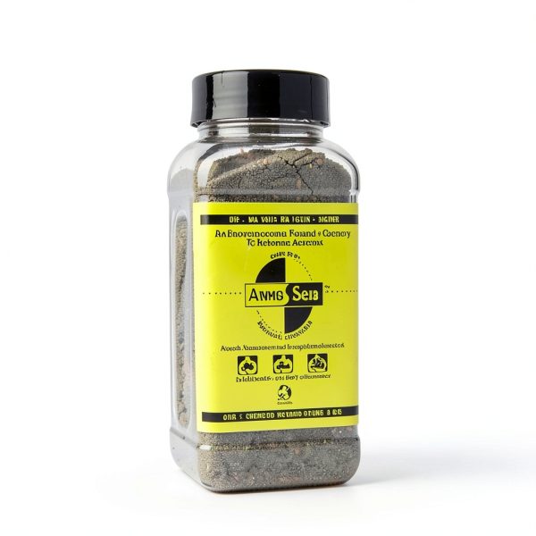 IMTEK AmmoSorb Pet Odor Eliminator Natural Cat Litter-2
