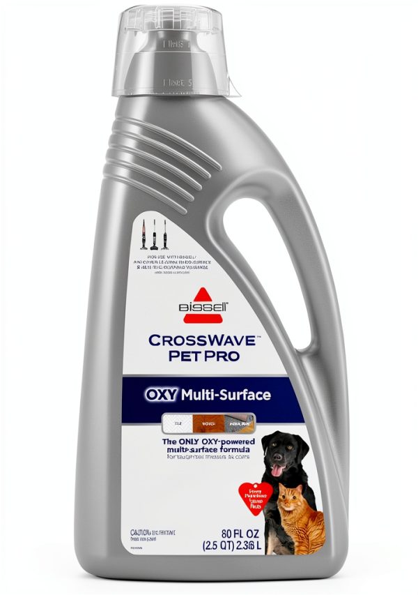BISSELL Pet Stain Remover Multi Surface Formula Odor-0