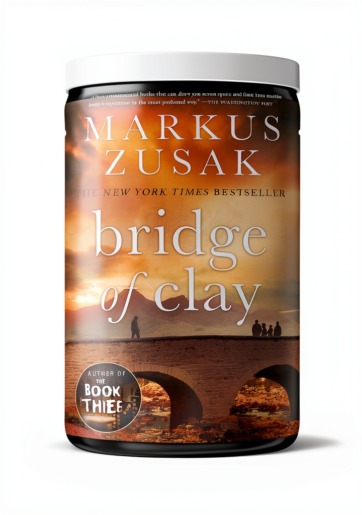 Signed edition book cover showing teen fiction design