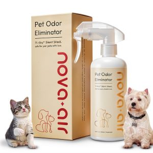 Ti-Oxy Pet Odor Remover Unscented Safe for Cats and Dogs-0