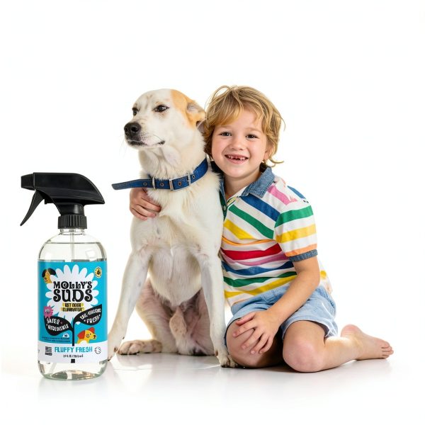 Mollys Suds Pet Odor Remover Safe Effective Clean-2