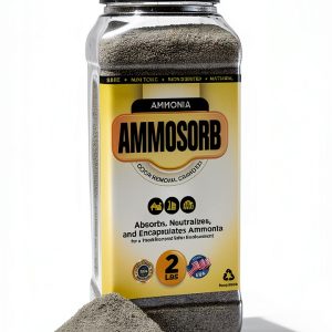 IMTEK AmmoSorb Pet Odor Eliminator Natural Cat Litter-0