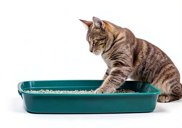 PURPUR Cat Odor Remover Litter Box Freshness Additive-5