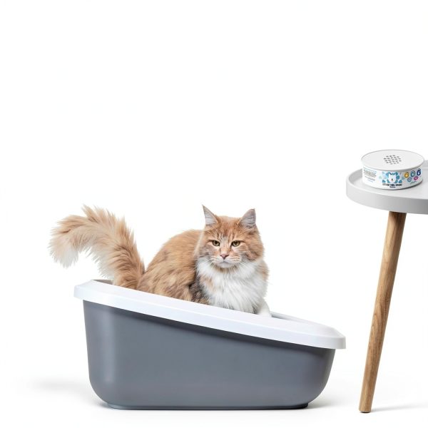 Litter Box Magic Cat Litter Odor Eliminator Fresh Scent-2