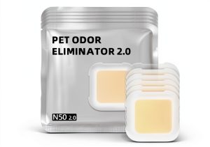 VIKOS N50 20 Odor Remover for Petkit Litter Boxes-0