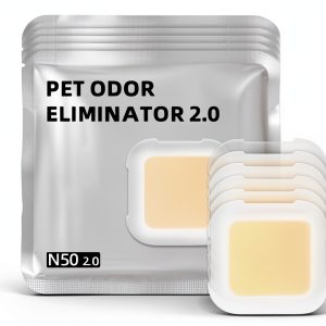 VIKOS N50 20 Odor Remover for Petkit Litter Boxes-0