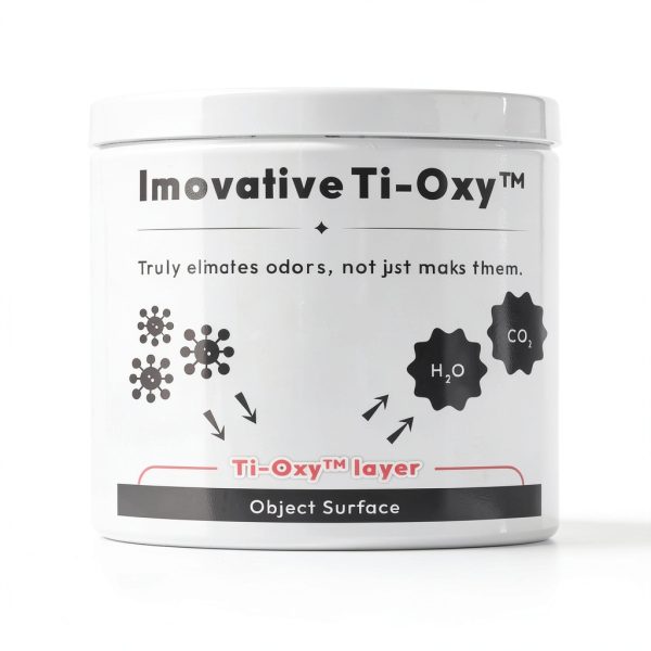 Ti-Oxy Pet Odor Remover Unscented Safe for Cats and Dogs-2