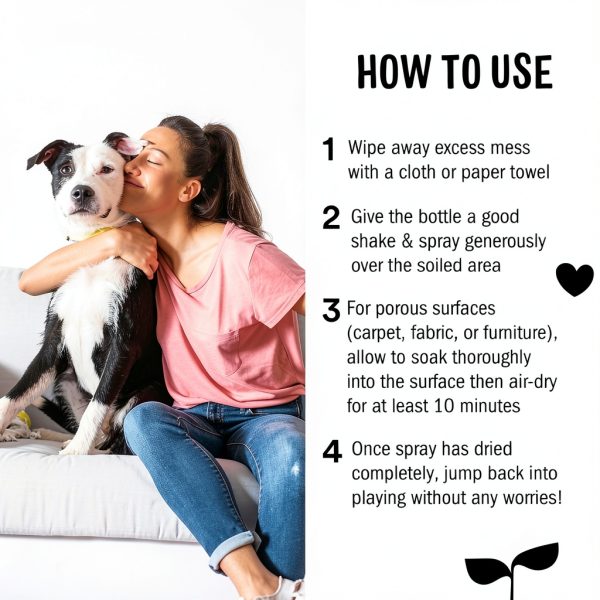 Mollys Suds Pet Odor Remover Safe Effective Clean-5