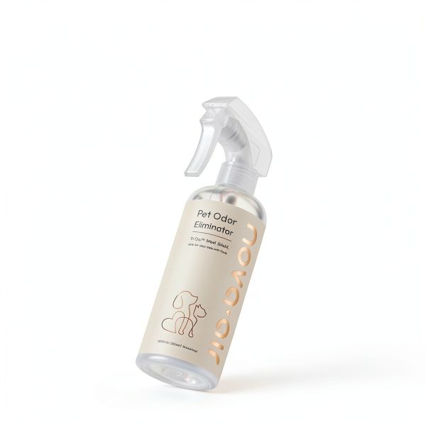 Ti-Oxy Pet Odor Remover Unscented Safe for Cats and Dogs-5