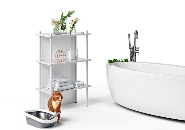 Litter Box Magic Cat Litter Odor Eliminator Fresh Scent-7