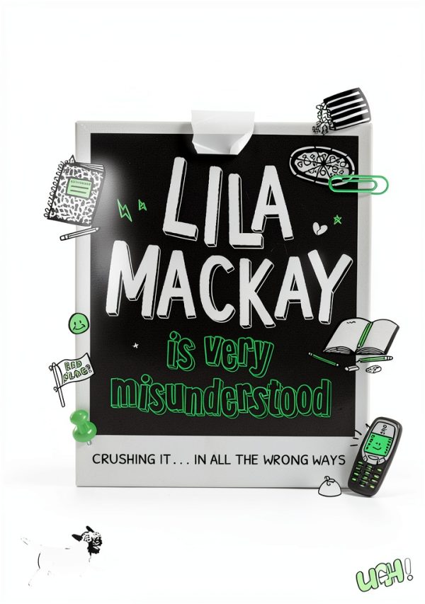 Electric Monkey Teen Fiction Book Multigenerational Story-0