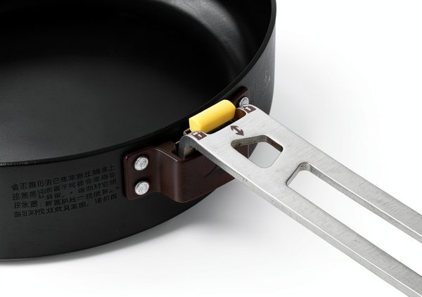 Sea to Summit Frontier Pan 8 Inch Camping Cookware Non Stick-4