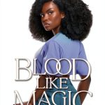 Blood Like Magic Fantasy Book Teen Young Adult Fiction-0