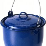 GSI Outdoors Convex Kettle 4.25qt Enamel Steel-0