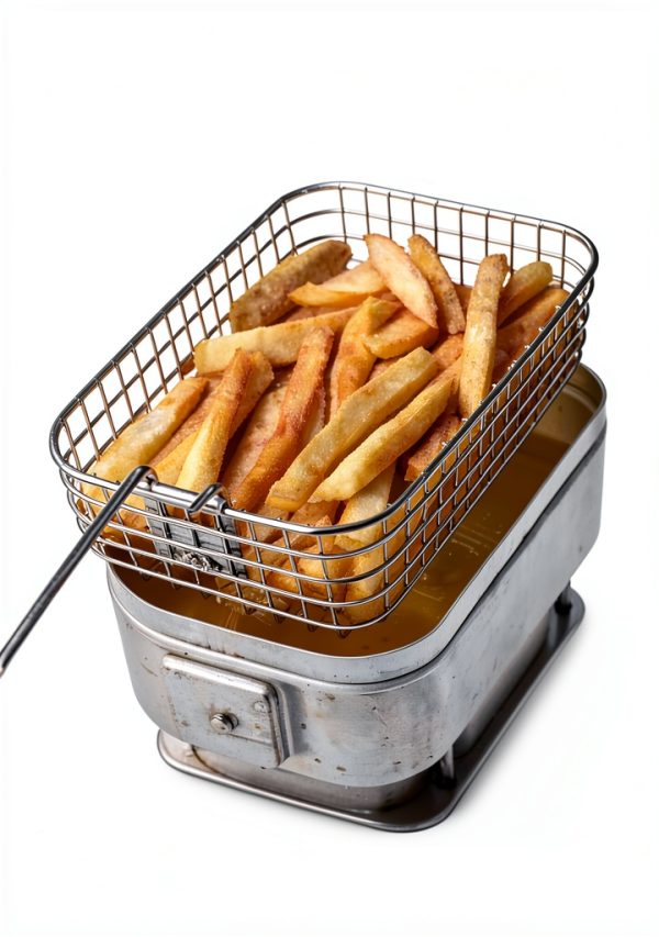 Camping Moon Large Mess Tin Fry Basket L-1