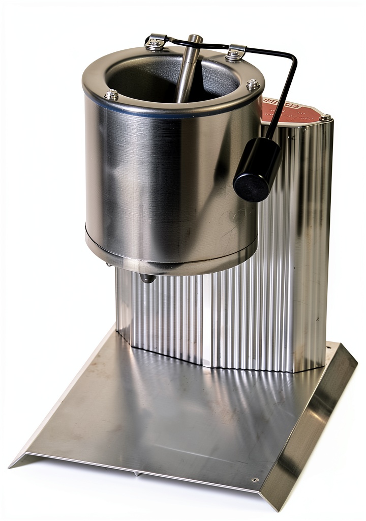 'Sportsman Supply Inc. Camping Pot on a camping stove'