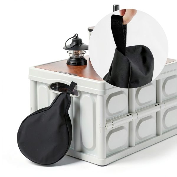Skillet Storage Bag Vkinman Oxford Fabric-5