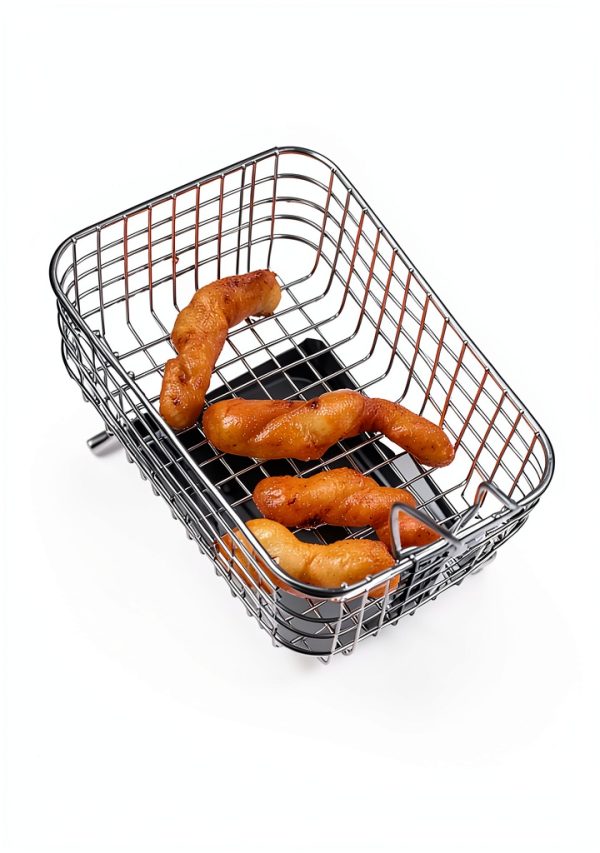 Camping Moon Large Mess Tin Fry Basket L-6