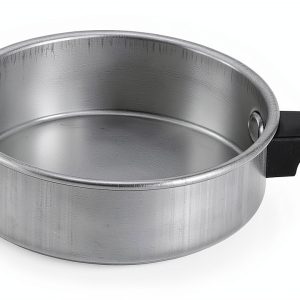 Smokehouse Silver Flavor Pan Camping Cookware-0