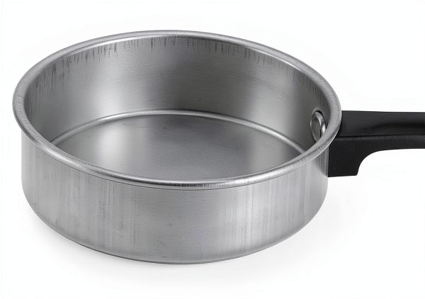 Smokehouse Silver Flavor Pan Camping Cookware-0