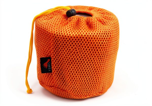 Titanium Camping Pot by TOAKS 900ml Lightweight-3