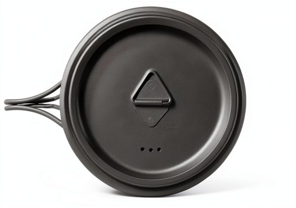 Kuvik Titanium Camping Pot 750ml-3