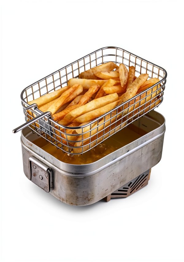 Camping Moon Large Mess Tin Fry Basket L-5