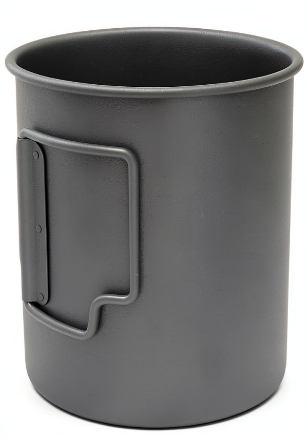 Kuvik Titanium Camping Pot 750ml-4
