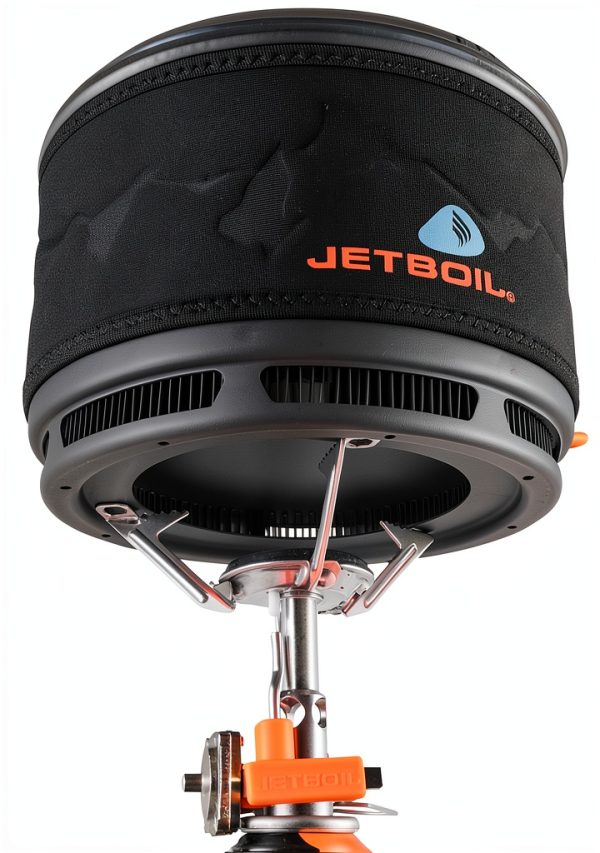 Jetboil Ceramic Cookpot Camping Pot-2