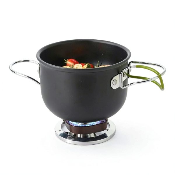 THTYBROS Camping Cookware Kit Backpacking-5