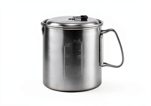 Solo Stove Pot 900 Stainless Steel Camping Pot-4