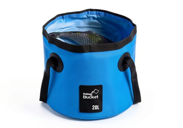Banchelle Collapsible Bucket Waterproof Camping-3