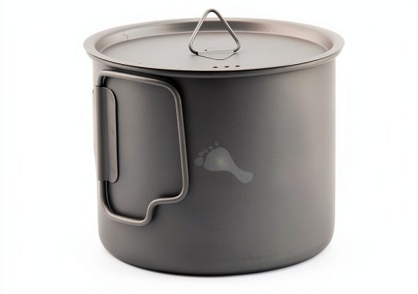 Titanium Camping Pots TOAKS Brand-2